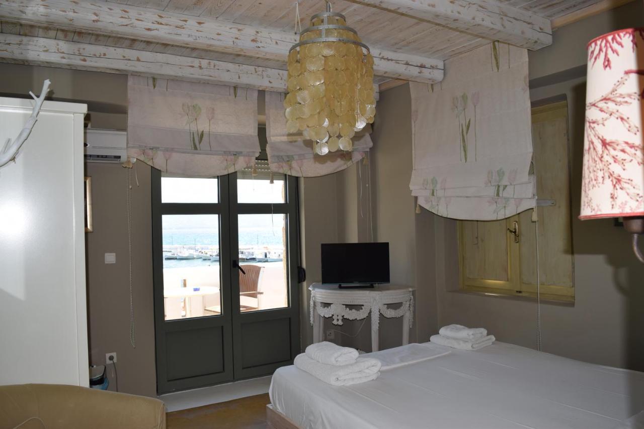 Elafonisos Elaion Hotell Eksteriør bilde