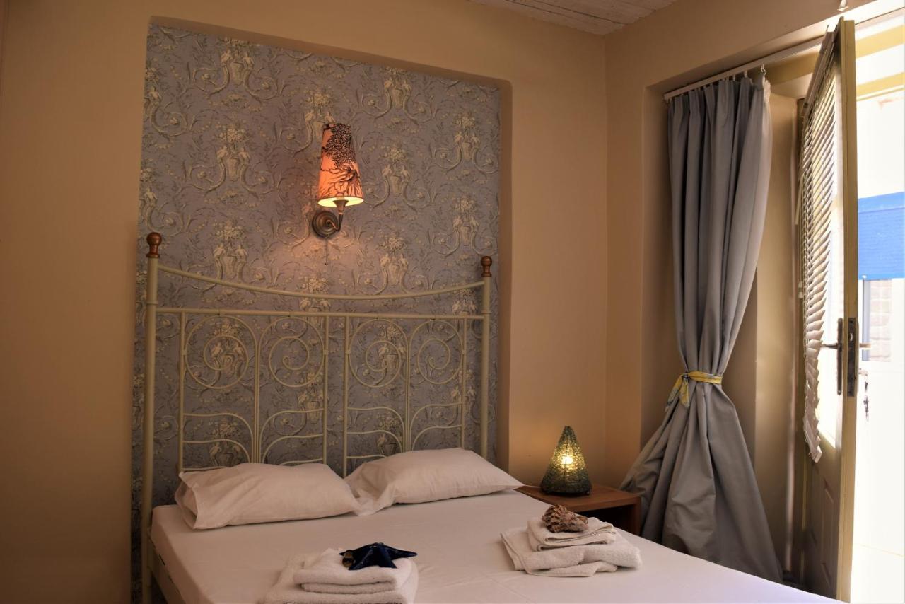 Elafonisos Elaion Hotell Eksteriør bilde