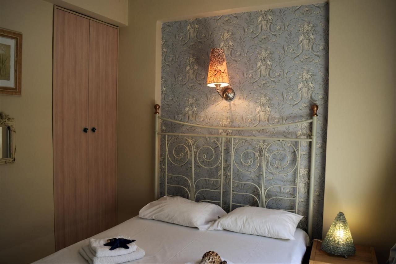 Elafonisos Elaion Hotell Eksteriør bilde