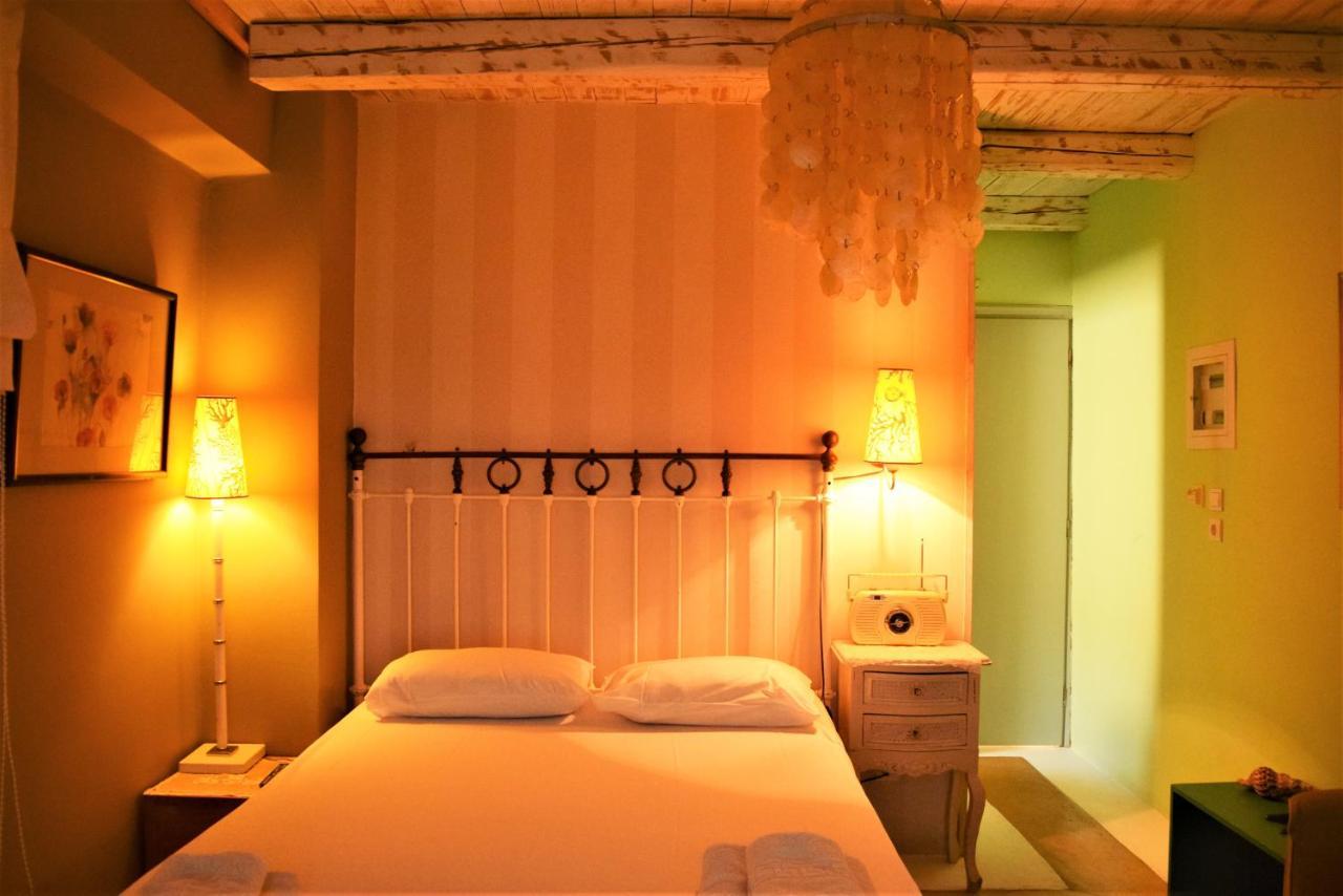 Elafonisos Elaion Hotell Eksteriør bilde