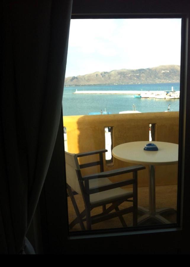 Elafonisos Elaion Hotell Eksteriør bilde