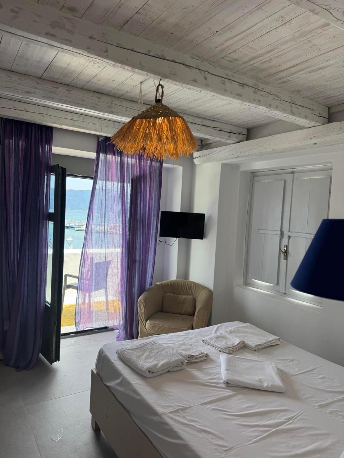 Elafonisos Elaion Hotell Eksteriør bilde