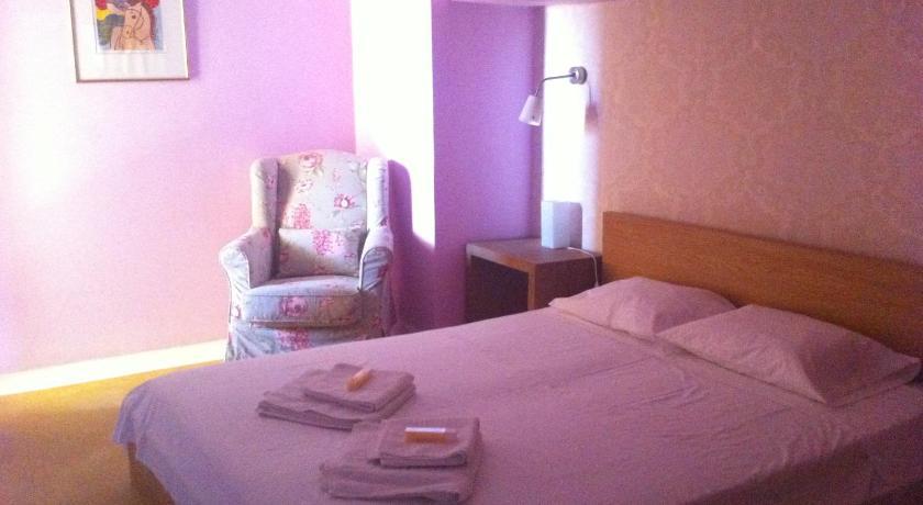 Elafonisos Elaion Hotell Rom bilde
